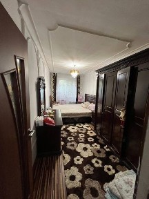 Продам 2 ком переделанную в 3 ком на дороге