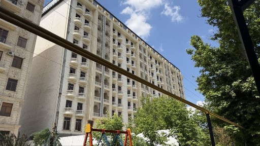 Квартира на массиве феруза