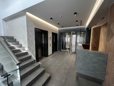 Сдаётся весь 9 этаж в БИЗНЕС-ЦЕНТРЕ | 238 м² | ЯККАСАРАЙ (55)