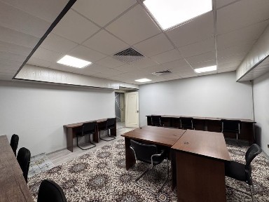Chilonzor, Parus - Tayyor ofis | Mebel va wifi ichida