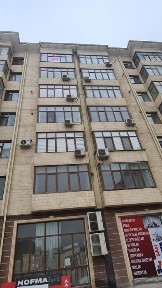 Ул Рудаки узгазойл