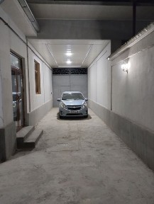 Участка сотилади саноат махалла