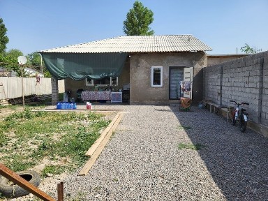 Дом в Политотделе