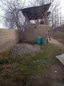 Участка сотилади пустой жой