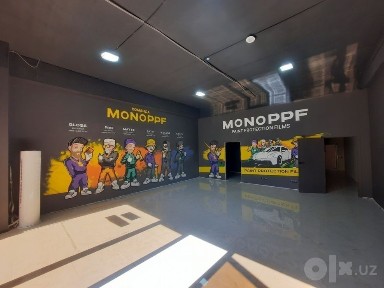 Аренда офиса в Новостройке Фергана йули / New Lifr Yashnabad