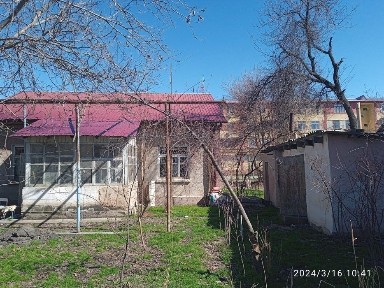 Дом, с участком, Янгибазар, Сейчас территория Нового Ташкента
