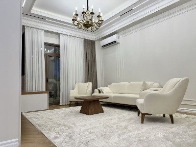 Tashkent city Boulevard с прямым видом на парк срочно продаётся!