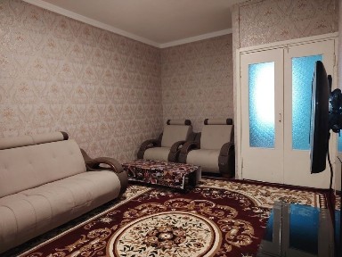 Аренда 2х комнатной квартиры в городе АХАНГАРАН Ижара хонадон