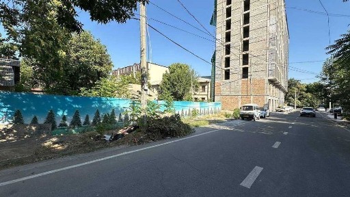 участок под гостиницу, бизнес центра, Яккасарайский район, 15 соток