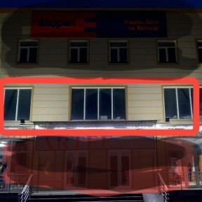 330 m² kvatrad 2 qavat ijaraga beriladi ofes, o'quv markaz, tikuvchili