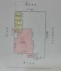 Продается дом махалля Гоефизика