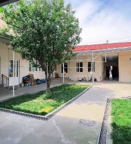 Mirzo Ulug'bek Tumani Qazi Mahalla Fasad 17m
