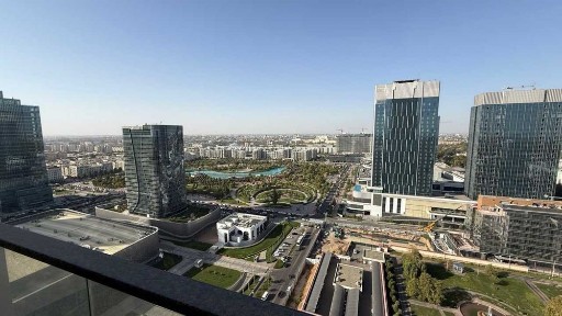 СРОЧНО ПРОДАЁТСЯ 2ком квартира на ЖК Nest one вид на парк 19-этаж 40м2