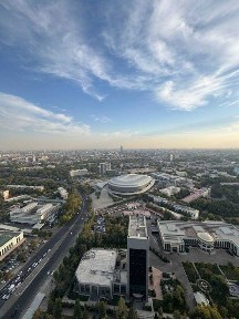 СРОЧНО ПРОДАЁТСЯ 1ком квартира на ЖК Nest one видна Хумо арена 33м2