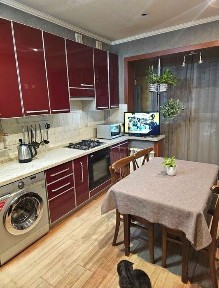 Яккасарай Бобура 2/3/9 пл. 67 кв. м