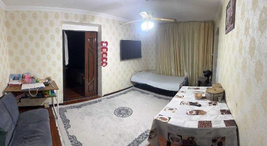СРОЧНО ! Продается квартира в Яшнабаде 2/1/4 ( 55 кв/м ) Асалабад