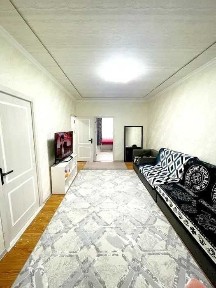 СРОЧНО ! Продается квартира в Яшнабаде 2/3/4 ( 50 кв/м ) Асалабад 1