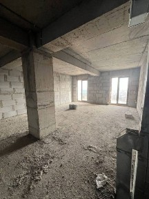 2 комнатная квартира ЖК Almaz Tower