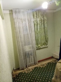Аренда квартира Кора камиш 1/1 2 хона килинган