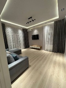 Сдается 2х ком квартира, ЖК Greenwich, ор-р: ул. Янгизамон, 58м²
