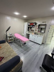 Kosmetologlarga, Lashmeker va Browmakerlarga arendaga xona bor