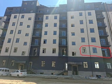 Hazorasp City da yangi domdan 3 xonali 79 kv/m dom sotiladi