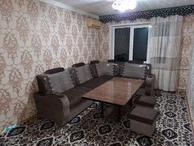 Каллинский массив 2хонали барча жихозлари билан сотилади.