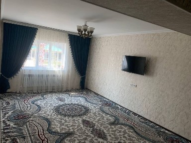 Срочно Фарғона Шахар хокимият орқасида 1-этаж Квартира Сотилади