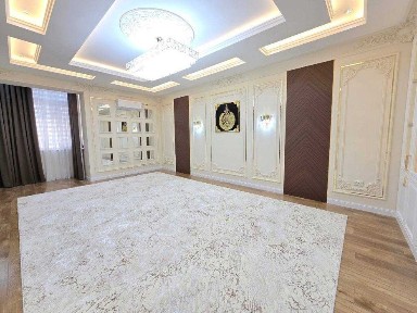 4 Хонали квартира новостройкада Рудакий