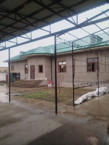 Продам участок дом