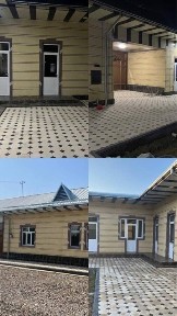 Uy sotiladi beraman 8 sotix xamma sharoitlari bor