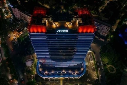 Продаётся 2х комн квартира 72кв. м с авторским ремонтом, ЖК NRG U-Tower