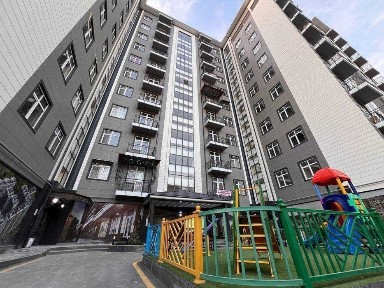 Продаётся 2-х комн. квартира 55кв. м авторский ремонт ЖК Sezam Юнусабад