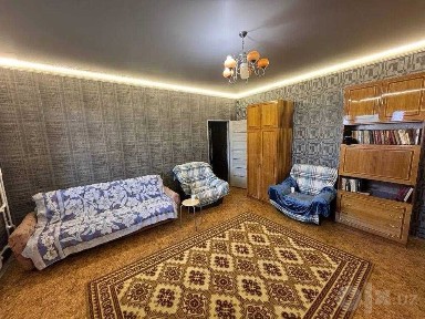 Квартира. Своя. В хорошем состоянии.