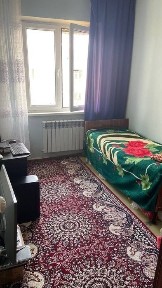 Ипотека 2 комнатная 50м² Кушбеги Башлык Аэропорт