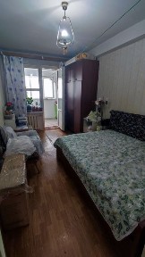 Квартира 2 комнатная.