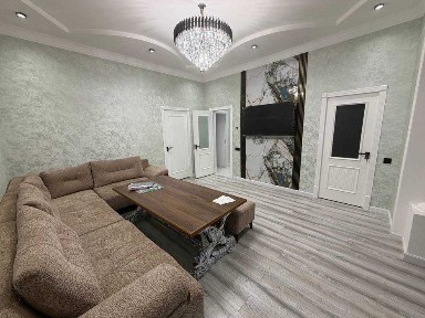янги ремонт квартира