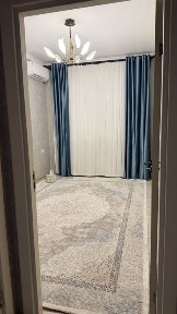 Yashnabod Arenda kivartira 3 hona