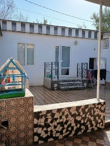 Sotiladi dom 2сотки СаракулькаФасад 15м
