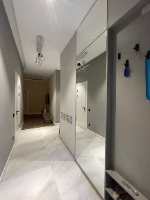 2/9/11 90кв квартира в ЖК City Life Garden рядом с Piramit Tower