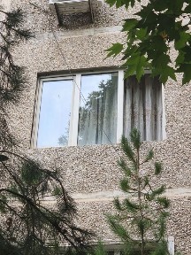 Срочно продаётся своя 2 комнатная квартира на массиве Тансикбаева 1.