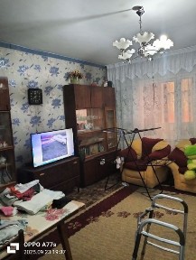 Продается 3 х комнатная квартира на коракамыше 2/1
