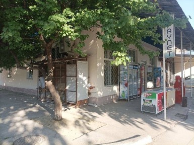 Arenda Ovush,Meva chevaga