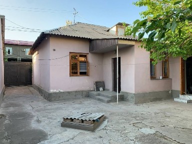 Участок в центре Кибрая