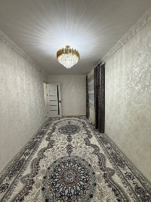 Қарши шахар Апелсин ресторани ёнидан 2 хоналик уй сотилади.