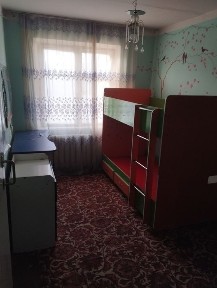 Продается 3-х комнатная квартира г. Самарканде в дальнем лагере военный