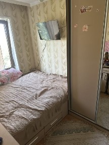 Срочно продается 3 ком квартира Троицки