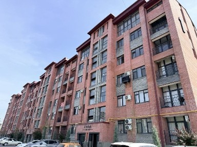 Срочно! Коробка кирпичный дом с кадастром ор Мечеть Ислом Ота