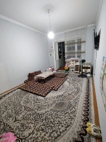 Ялангач Феруза 4/2/5Улутшенка разделка балкон 2*6высота 3м²общ пл100м²