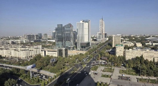 Ташкентская область, Ташкент, Шайхантахурский район